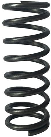 Federstahl-Druckfeder, 2mm x 23mm x 140mm, zylindrische Entriegelungsspule, 3 Stück, 3 Stück, 2mmx23mmx140mm