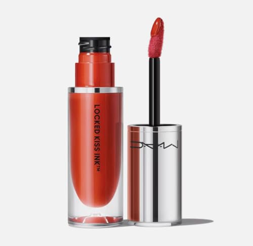 MAC Cosmetics Locked Kiss Ink 24HR Lipcolour 81 GUTSY 4ml