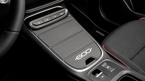 Copertura tunnel centrale per Fiat 600 Originale Design Fiat Monogram
