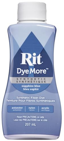 Rit - Tinte líquido sintético azul zafiro 236 ml
