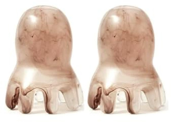 ARFUKA Octopus Head Massager Scalp Point Massage Comb for Deep Head & Body Relaxation, Promoting Hair Growth Pack of 2