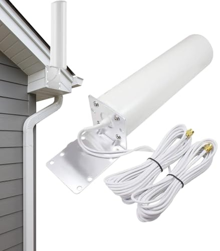 Utomhus WiFi-förlängare - långväga wifi-repeater för och företag | Signal booster för router, väderbeständig wifi-förlängare för , ,