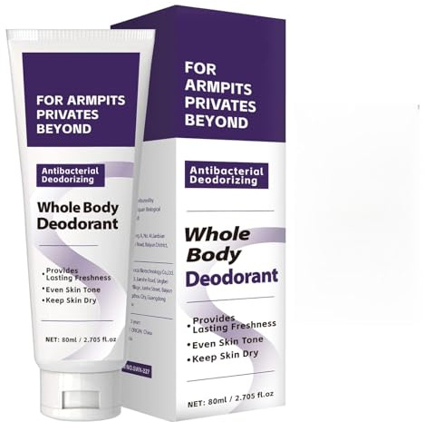 Déodorant anti-odeurs corporelles, anti-transpirant pour femmes, 150 g, crème anti-odeurs | Lombrant hydratant de la lotion pour les routines quotidiennes, les réunions sociales, la randonnée