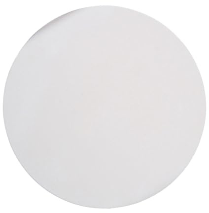 SHINEOFI Piedra Para Pizza Redonda De Cordierita 33 Cm Para Horno y Parrilla, Herramienta Resistente a Altas Temperaturas, Adecuado Para Hornear Pan y Pizzas Crujientes En Casa