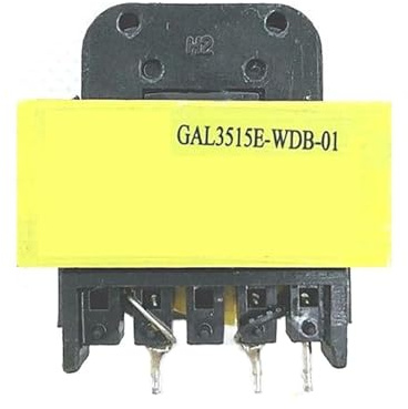 Compatible con transformador de horno microondas Galanz/Midea GAL3515E-WDB-01
