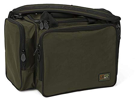 Fox R-Series Medium Carryall 50x30x30cm - Tackletasche für Karpfentackle, Angeltasche für Angelzubehör, Zubehörtasche für Tackle