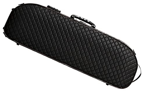 Verdickter Geigenkoffer 4/4 Oxford-Stoff Kann Verschleißfeste Geigentasche Tragen Fachmann Geigenkoffer (Color : 01)