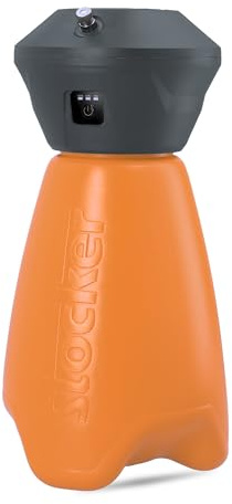 STOCKER - Geyser Nebulizzatore Mini 2L Li-Ion 2,5 bar per piccioni