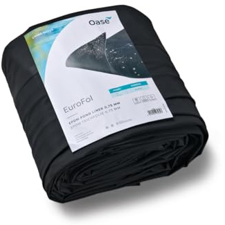 Oase EuroFol EPDM Pre-Packed 0,75 mm / 8 x 6m