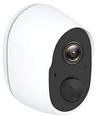 1080P WiFi Camera Battery Rechargeable Security Without IP Camera PIR Motion Detection Waterproof Outdoor Surveillance Camera