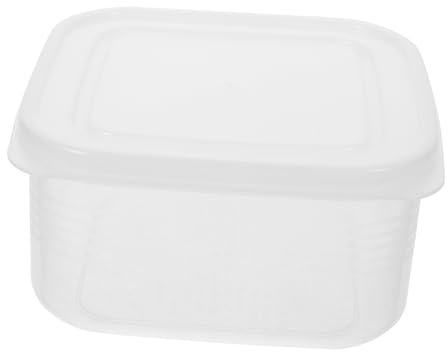 AUTSUPPL Crisper Box Reusable Fruit Storage Kitchen Sealing Box for Refrigerator Organization