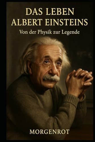 Das Leben Albert Einsteins – Von der Physik zur Legende: Ein Genie zwischen Wissenschaft und Weltgeschichte