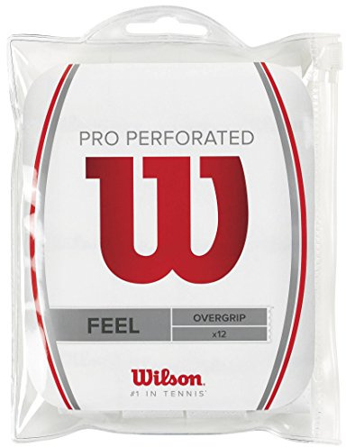 Tennis Griffband Pro Overgrip Perforated 12er Pack