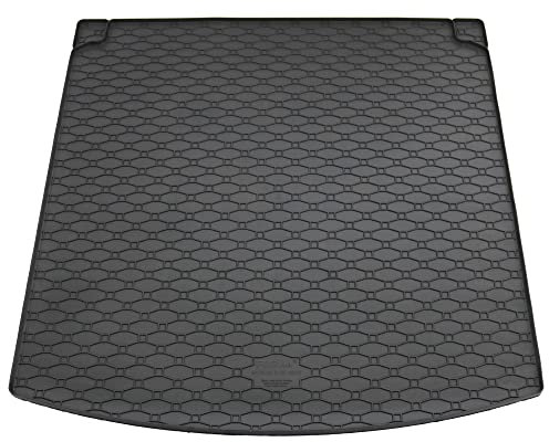 AD Tuning RI429015 Gummi Kofferraumwanne Laderaummatte Wanne Matte