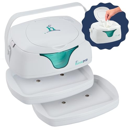 hiccapop Portable Wipe Warmer