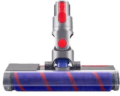 SFIWFOGD Compatible con V10slim V12 SV18 Accesorios for Cabezales de trapeador de Piso Cepillo Giratorio eléctrico Repuestos for aspiradoras