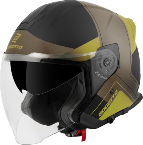 Bogotto H586 City-B Casque Jet