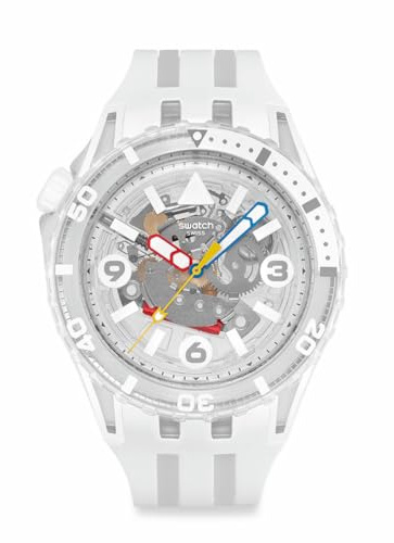 Montre Swatch Aurelia Aureta
