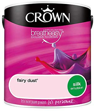 Crown Retail Core Emulsion Silk Fairy Dust 2.5 L