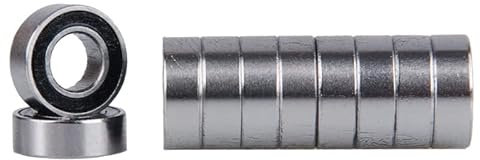 RECKWARD TUNING RT Kugellager 5 x 8 x 2.5mm 85-2RS ABEC 3 10 Stück