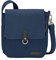 Travelon Diebstahlsichere Kuriertasche, Marineblau, Einheitsgröße, Marineblau, Einheitsgröße