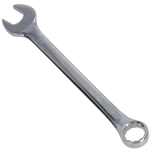 AB Tools 27mm Metric Combination Spanner Wrench Open Ended + Ring