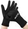 ZCCO 3mm / 5mm Neoprenhandschuhe Anti-Rutsch-Neoprenanzug Tauchhandschuhe mit verstellbarem Riemen für Männer Frauen(G3-S)