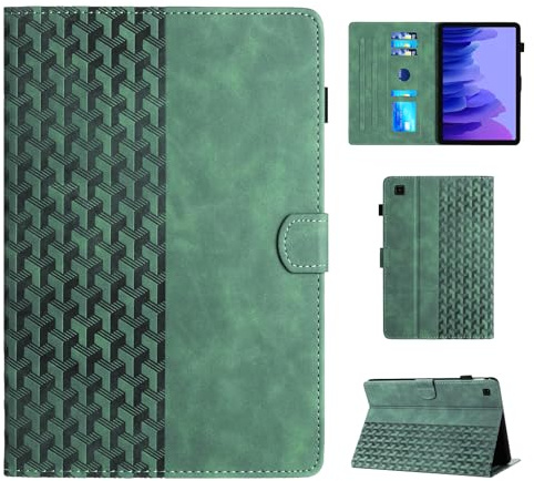 CASAFUNY Hülle für Samsung Galaxy Tab A7 10.4 2022/2020 SM-T500/T505/T507