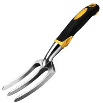 Compatible avec Les Outils de Jardin, truelle à Main poignée, pelouse, Terres agricoles, Transplantation, Jardinage, bonsaï(B)