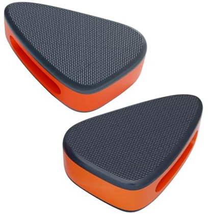 Impugnatura per flessioni | Base antiscivolo – Barra per flessioni – per allenamento di Homegym Sport Indoor Outdoor Fitness Uomo Donna