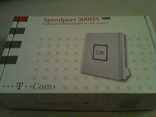 Speedport 300HS - Speedport 300 HS
