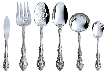 Oneida MICHELANGELO 6PC SERV SET (6)