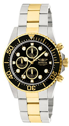Invicta Pro Diver Edelstahl Herren Quarzuhrwerk - 43mm