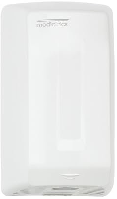Mediclinics M04A Asciugamani Smartflow, Bianco