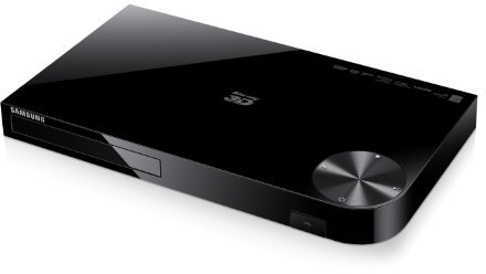 Samsung BD-F5500 Lettore Blu-Ray 3D [Importato dalla Germania]