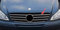 Listas de Parrilla válidas para MERCEDES VITO W639 | 2003-2010 Moldura Cromada Acero Inoxidable Embellecedor Cromo Frontal Tiras cromadas de Radiador