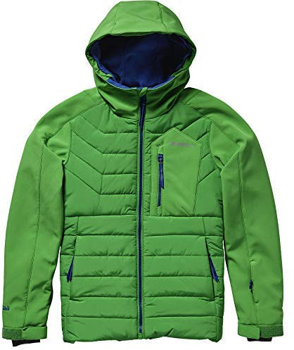 O'Neill Skijacke Snowboardjacke PB 37-N Jacket grün wasserdicht (152)