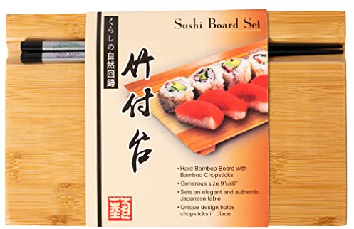 PLATEAU A SUSHI - Tradition du Japon …