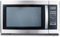 Smad 42L Combination Microwave Oven, Grill 1200-1400W, 1100W Microwave Oven with Turntable and Baking Plate, 11 Power Levels, 9 Auto Menus, Defrost Function, Easy Clean, Children Lock
