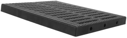 SOESFOUFU Drain Covers Outdoor Garden Drainage Grates Professional Trench Cover Sewer