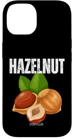 Farming Hazelnuts Tree Nut Farmer Food Forest Case for iPhone 14