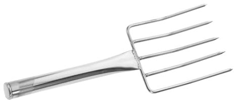 Holibanna Fourche À De Soja Pelle À Terre De Jardin Pelle À Feuilles Petite Pelle pour Creuser Les Copeaux Fourche À Creuser pour Le Jardinage Pelle À Transplanter Truelle À