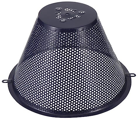 DOITOOL Range Hood Oil Net Bowl Shape Filter for Cooking Practical Range Hood Filter Use during Cooking
