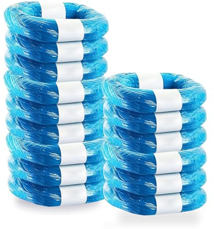 15 Recharges Octogonales pour Poubelle à Couche recharges grande capacité compatibles avec Dress up, Classic XL & Fashion