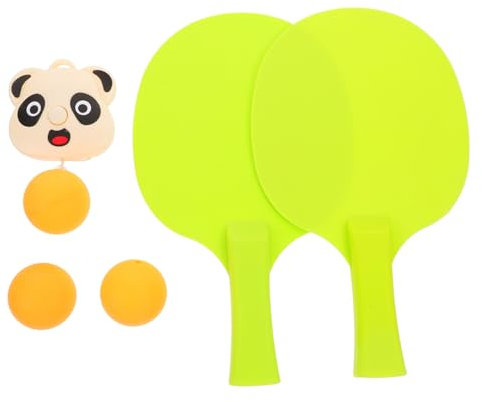 1 Set Tischtennis-Trainingsgerät zum Aufhängen, interaktives Trainingsset zur Verbesserung der Reflexe und Koordination für Familienbindung