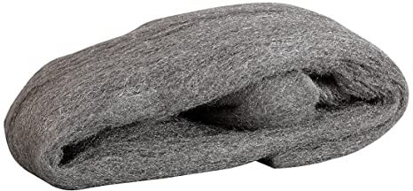 kwb steel wool 200 gr. 089530 (rough, No. 03, Quality steel)