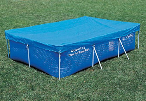 Bestway Top Copertura Piscina Rettangolare Cm.300X201