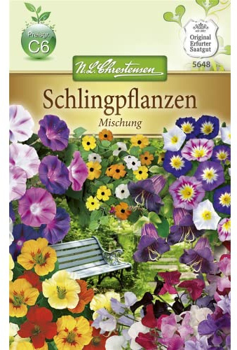 Chrestensen Schlingpflanzen 'Mischung'