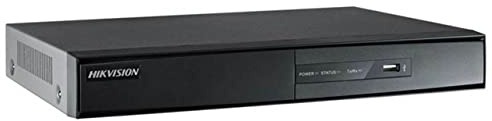 Hikvision Digital Technology DS-7204HGHI-SH Negro videograbador Digital