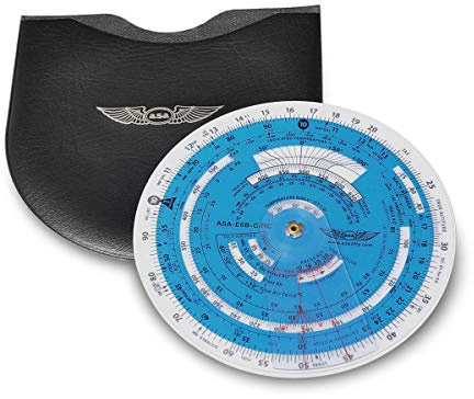 ASA E6B Circular Flight Computer